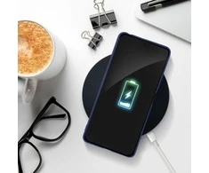 Oem SOFT dėklas skirtas Xiaomi Redmi Note 13 Pro Plus 5G mėlynos spalvos