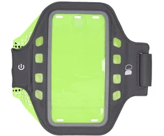 Dėklas Store24 GEAR Sport ArmBand LED XL juodas