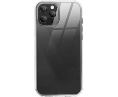 Oem SUPER CLEAR HYBRID dėklas skirtas Samsung Galaxy A13 4G skaidrus