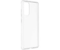 OEM YPAČ SKAIDRUS HIBRIDINIS DĖKLAS, skirtas SAMSUNG S20 FE / S20 FE 5G, skaidrus