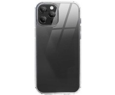 Oem SUPER CLEAR HYBRID dėklas skirtas Samsung Galaxy XCOVER 5 skaidrus