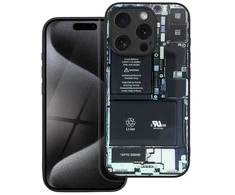 Dėklas Oem Case for iPhone 12 Tech design 1