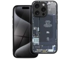 Dėklas Oem Case for iPhone 15 PLUS Tech design 2