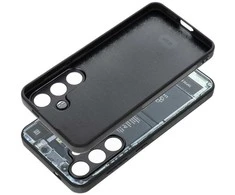 Oem TECH dėklas skirtas Samsung Galaxy S23 FE design 1