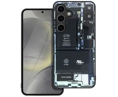 Oem TECH dėklas skirtas Xiaomi Redmi Note 13 5G design 1