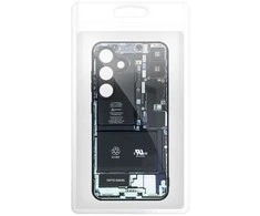 Oem TECH dėklas skirtas Xiaomi Redmi Note 13 Pro 5G design 1