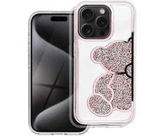 Dėklas Oem Case for iPhone 13 Teddy Bear pink
