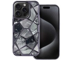 Dėklas Oem TWINKI Case for IPHONE 15 juodas