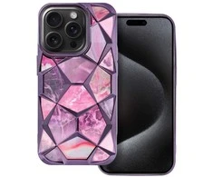 Dėklas Oem Case for iPhone 15 PRO MAX Twinki violetinė