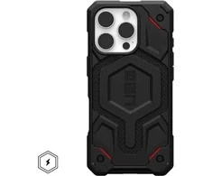 Urban Armor Gear UAG Monarch Pro MagSafe Apple iPhone 16 Pro - dėklas telefonui mėlynos spalvos