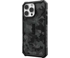Urban Armor Gear UAG Pathfinder SE Magsafe Apple iPhone 16 Pro Max - dėklas telefonui pilkos spalvos
