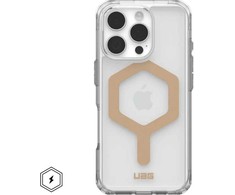 Urban Armor Gear UAG Plyo MagSafe Apple iPhone 16 Pro - dėklas telefonui aukso spalvos