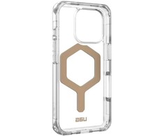 Urban Armor Gear UAG Plyo MagSafe Apple iPhone 16 Pro - dėklas telefonui aukso spalvos