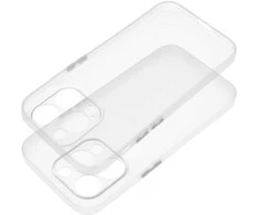 Dėklas Oem Case ULTRATHIN Matinis skirtas Samsung Galaxy A15 skaidrus