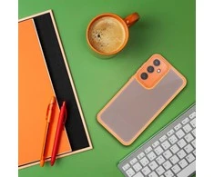 Dėklas Oem Case for iPhone 15 PRO Variete apricot crush