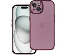 Dėklas Oem Case for iPhone 15 Variete violetinė
