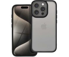 Dėklas Oem Case for iPhone 16 Variete juodas