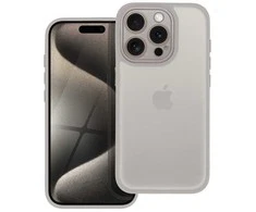 Dėklas Oem Case for iPhone 16 Variete steel