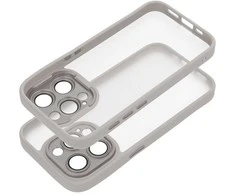 Dėklas Oem Case for iPhone 16 Variete steel