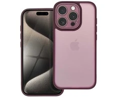 Dėklas Oem Case for iPhone 16 PLUS Variete violetinė