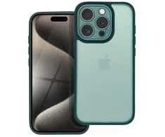 Dėklas Oem Case for iPhone 16 PRO Variete dark žalias