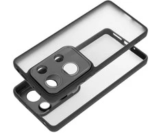 Oem VARIETE Dėklas skirtas Xiaomi Redmi Note 13 Pro 4G / POCO M6 Pro 4G juodos spalvos