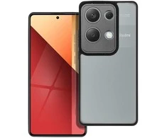 Oem VARIETE Dėklas skirtas Xiaomi Redmi Note 13 Pro 4G / POCO M6 Pro 4G juodos spalvos