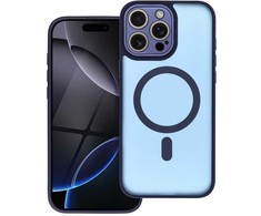 Oem VARIETE MAG COVER dėklas suderinamas su MagSafe skirtas Samsung Galaxy A26 mėlynos spalvos