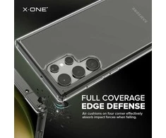 Dėklas X-One X-ONE Dropguard Case Lite – Samsung Galaxy S23 Plus