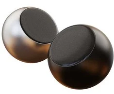 Blackmoon Oem Wireless speaker DZ-017 3W juodas