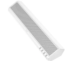 Wireless speaker 2 x 3W Hoco 2in1 BS66 baltas