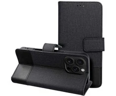GOMMA dėklas, skirtas XIAOMI Redmi Note 15 PRO PLUS 5G, juodas