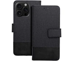 Markowe GOMMA dėklas, skirtas XIAOMI Redmi Note 15 PRO 4G, juodas