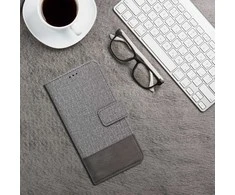 Oem GOMMA atverčiamas dėklas, skirtas XIAOMI Redmi 15C (173,16 x 81,07 x 8,2) pilkas