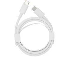 Oem Originalus „GOOGLE“ C tipo į C tipo 3A 1 m baltas urmu kabelis