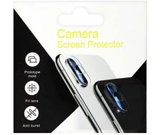 Oem FULL 5D grūdintas stiklas kamerai, skirtas „Samsung Galaxy S26 Plus“, juodas