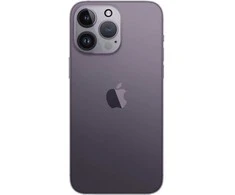 Oem 5D Full Glue Camera grūdintas stiklas – skirtas iPhone 14 Transparent