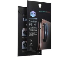 Oem FULL 5D grūdintas stiklas kamerai, skirtas „Samsung Galaxy A27“, juodas