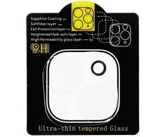 Oem Kameros apsauga 5D Full Glue Camera Apple iPhone 15
