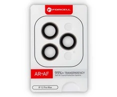 Camera glass to iPhone 12 Pro Max Forcell Premium golden