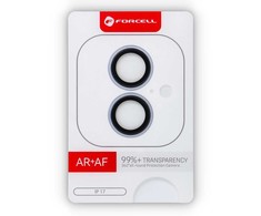 „Forcell Premium“ kameros objektyvas – skirtas „iPhone 17 Light“ Mėlyna