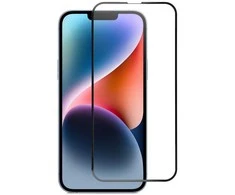 BlueStar Blue Star Apsauginis stiklas Blue Star - Apple iPhone 13 Pro Max/14 Plus 5D Full Cover juodas