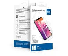 BlueStar Blue Star Apsauginis stiklas Blue Star - Samsung Galaxy A33 5G Full Face (full glue with frame/small size) - juodas