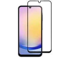 BlueStar Blue Star Apsauginis stiklas Blue Star - Samsung Galaxy A25 5G Full Face (full glue with frame/small size) - juodas Apsauginis stiklas Blue Star