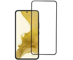 BlueStar Blue Star Apsauginis stiklas Blue Star - Samsung Galaxy Galaxy S22 Full Face (full glue/case frindly) - juodas Apsauginis stiklas Blue Star