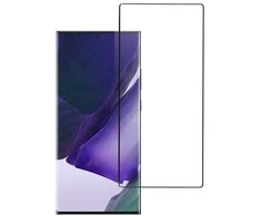 BlueStar Blue Star Apsauginis stiklas Blue Star - Samsung Galaxy Galaxy Note 20 Ultra Full Face (full glue/small size) - juodas Apsauginis stiklas Blue Star