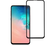 BlueStar Blue Star Apsauginis stiklas Blue Star - SAMSUNG Galaxy S10e Full Face (full glue/case friendly) - juodas Apsauginis stiklas Blue Star