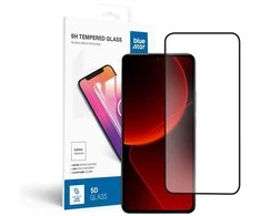 BlueStar Blue Star Apsauginis stiklas Blue Star - Xiaomi 13T Pro - juodas Apsauginis stiklas Blue Star