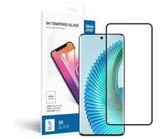 BlueStar Tempered Glass Blue Star - Honor Magic6 Lite - juodas Tempered Glass Blue Star