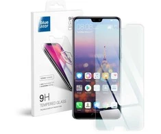Tempered glass to Huawei P20 PRO Blue Star